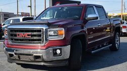 2015 GMC Sierra 1500 SLT