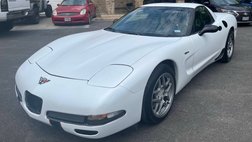 2003 Chevrolet Corvette Z06