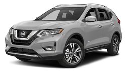 2017 Nissan Rogue Hybrid SV