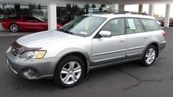2005 Subaru Outback 3.0 R VDC Limited