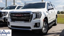 2024 GMC Yukon XL SLT