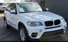 2011 BMW X5 