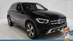 2020 Mercedes-Benz GLC-Class GLC 300 4MATIC