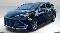 2023 Toyota Sienna XLE