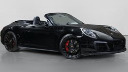 2017 Porsche 911 Carrera GTS