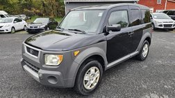 2005 Honda Element LX