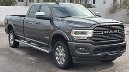 2020 Ram Ram Pickup 2500 Laramie