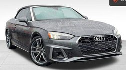 2024 Audi A5 quattro Prestige 45 TFSI