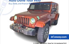 2014 Jeep Wrangler Unlimited Rubicon