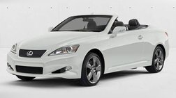 2014 Lexus IS 350C Base