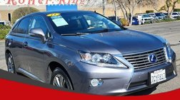 2014 Lexus RX 450h Base