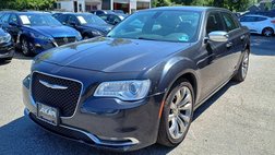 2018 Chrysler 300 Limited