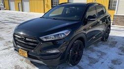 2017 Hyundai Tucson Night