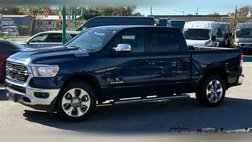 2021 Ram Ram Pickup 1500 Big Horn