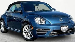 2019 Volkswagen Beetle SE