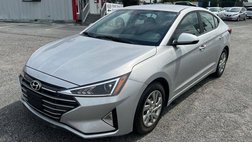 2019 Hyundai Elantra SE
