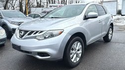 2014 Nissan Murano S