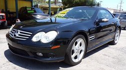 2004 Mercedes-Benz SL-Class SL 500