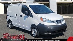 2019 Nissan NV200 S