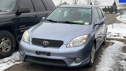 2005 Toyota Matrix XR