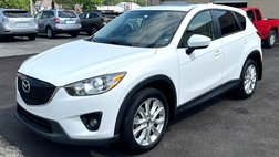 2014 Mazda CX-5 Grand Touring