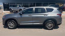 2019 Hyundai Santa Fe SE 2.4L
