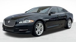 2013 Jaguar XJ Base