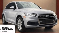 2020 Audi Q5 Premium