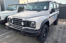 2026 Ineos Grenadier 