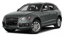 2016 Audi Q5 2.0T quattro Premium