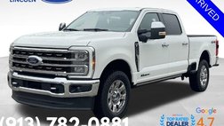 2024 Ford Super Duty F-250 King Ranch