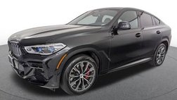 2023 BMW X6 M50i