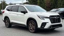 2025 Subaru Ascent Limited Bronze Edition