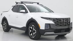 2022 Hyundai Santa Cruz Limited