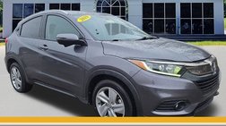 2019 Honda HR-V EX