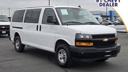 2023 Chevrolet Express LS 3500