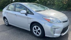 2015 Toyota Prius Two