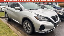 2021 Nissan Murano S
