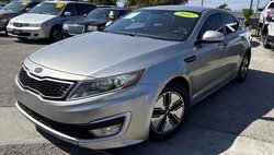 2012 Kia Optima Hybrid LX