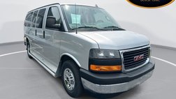 2017 GMC Savana LT 2500