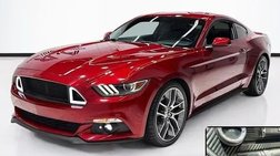 2016 Ford Mustang Premium