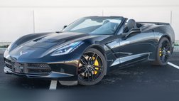 2014 Chevrolet Corvette Stingray Z51