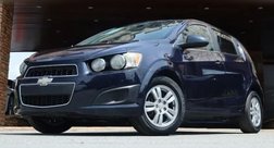 2016 Chevrolet Sonic LT Auto