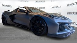 2024 Chevrolet Corvette Z06