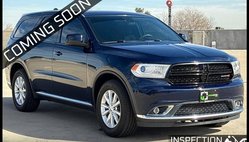2015 Dodge Durango Special Service