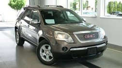 2010 GMC Acadia SL