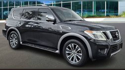 2020 Nissan Armada SL
