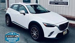 2016 Mazda CX-3 Grand Touring