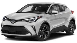 2021 Toyota C-HR XLE