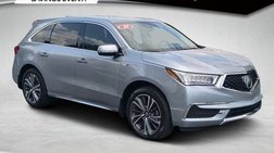 2020 Acura MDX SH-AWD Sport Hybrid w/Tech
